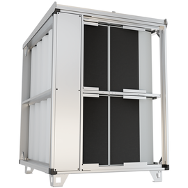 VEX4000 - INTEGRERET LYDDÆMPER